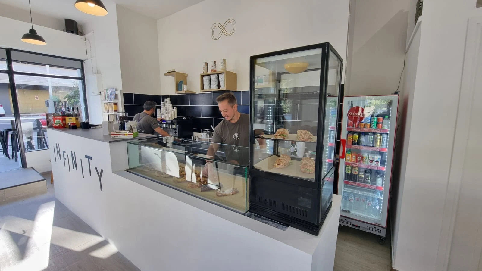 Infinity Cafe Crepa & Snacks · Photos 2