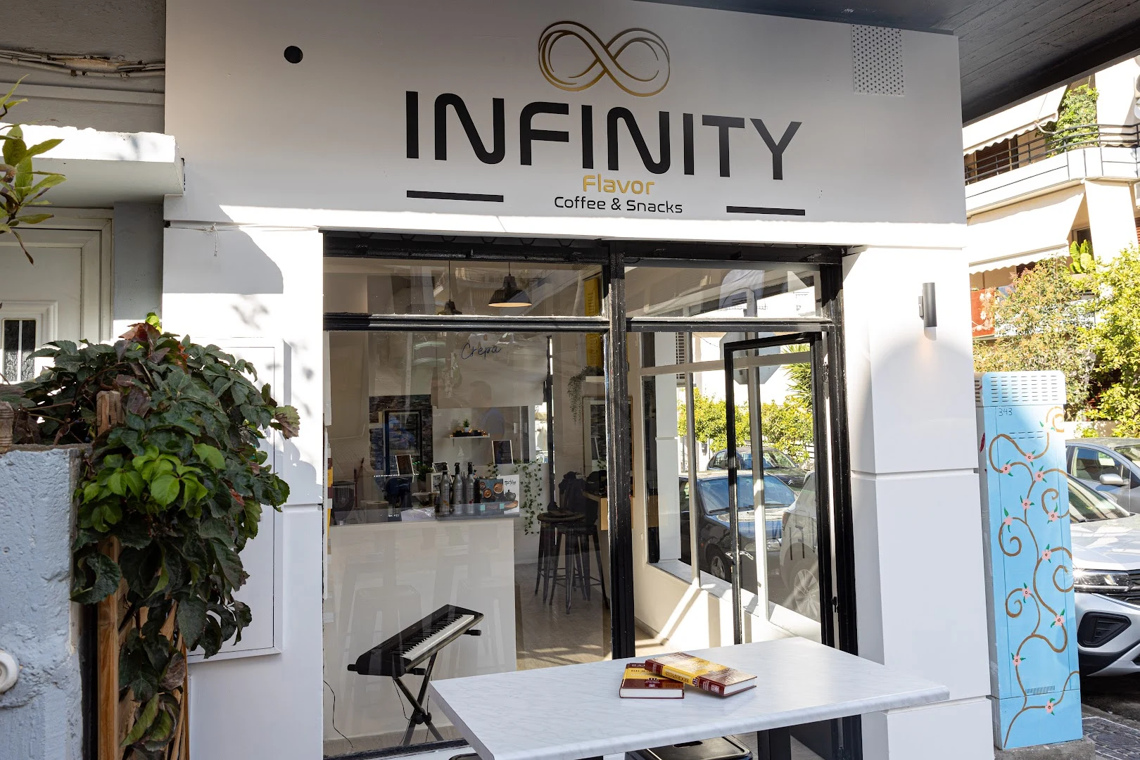 Infinity Cafe Crepa & Snacks · Photos 1